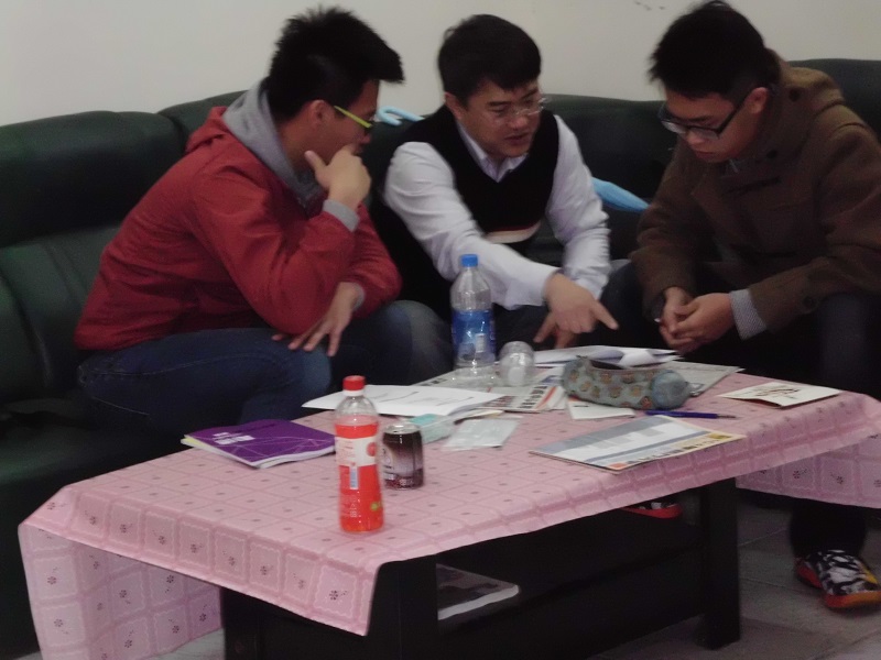 示意圖